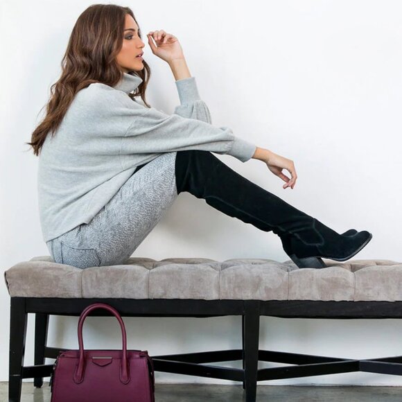 NEW Kelsi Dagger Logan Boots Size 8.5 - Picture 8 of 16